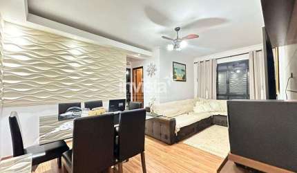 Apartamento à venda no bairro Campo Grande