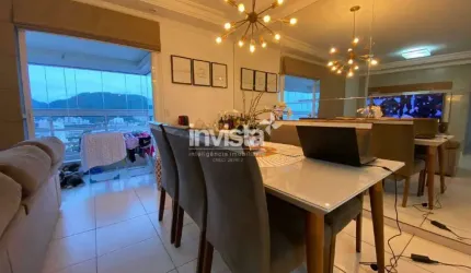 Apartamento à venda no bairro Vila Belmiro