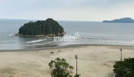 APARTAMENTO 3 DORM VISTA MAR