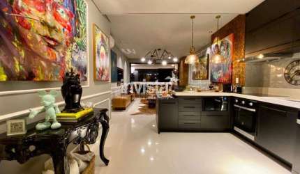 Apartamento à venda no bairro Aparecida