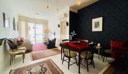 Apartamento no miolo da Vila Rica Boqueirão