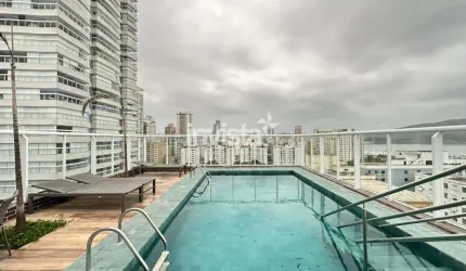 NA QUADRA DA PRAIA, LAZER COMPLETO NA COBERTURA - LOCALIZAÇÃO PREMIUM!!!