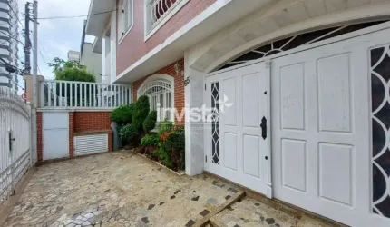 Sobrado à venda no bairro Boqueirão