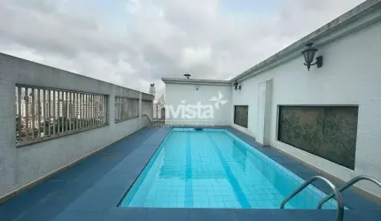 Cobertura à venda no bairro Ponta da Praia