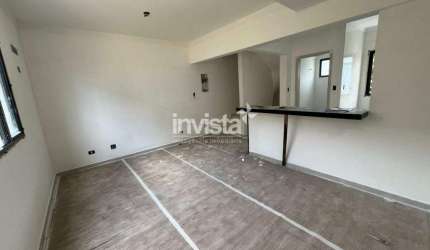 Comprar casa nova no Macuco, Santos