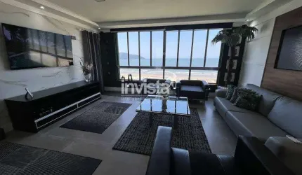 Apartamento 3 dormitórios com Vista Mar