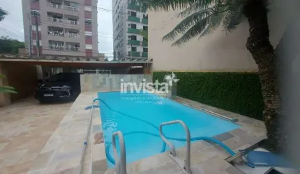 CASA A VENDA NO CAMPO GRANDE COM PISCINA