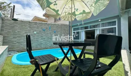 Casa à venda no bairro Ponta da Praia