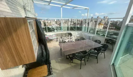 Cobertura Duplex para aluguel no bairro Boqueirão