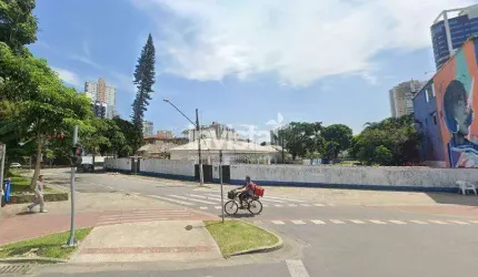 Terreno para aluguel no bairro Ponta da Praia