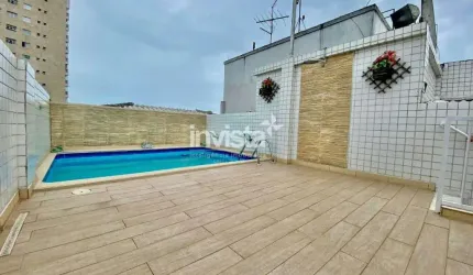 Cobertura à venda no bairro Vila Belmiro