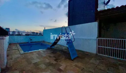 Cobertura à venda no bairro Campo Grande