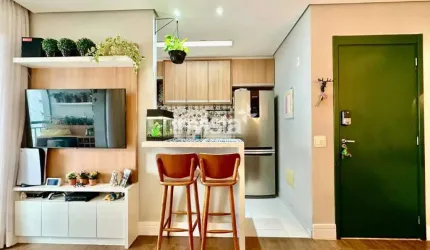 Apartamento à venda no bairro Marapé