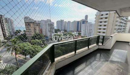 Apartamento para locação no Embaré