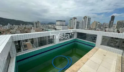 Cobertura à venda no bairro José Menino
