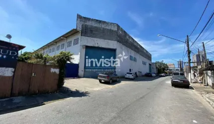 Galpão para locação