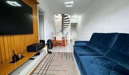 Cobertura à venda no bairro Vila Belmiro