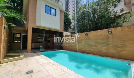 Casa para aluguel no bairro Gonzaga