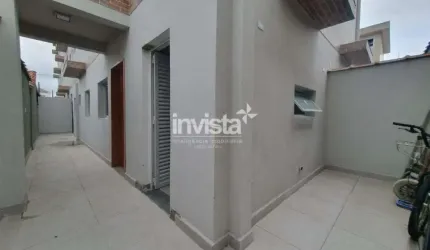 Apartamento térreo 2 dormitórios no Estuário