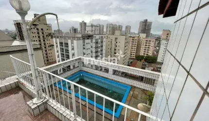 Cobertura à venda no bairro Ponta da Praia