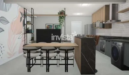 Apartamento à venda no bairro Ponta da Praia