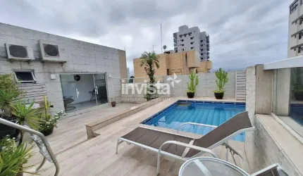 Cobertura à venda no bairro Aparecida