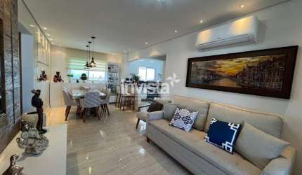 Apartamento à venda no bairro Campo Grande