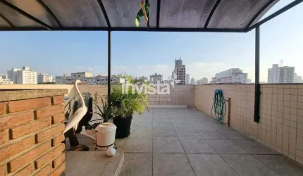 Cobertura à venda no bairro Macuco