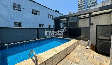 Cobertura à venda no bairro Pompéia