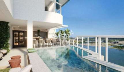 Cobertura Duplex à venda no bairro Ponta da Praia