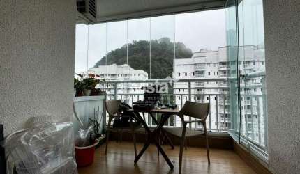 Apartamento à venda no bairro Marapé