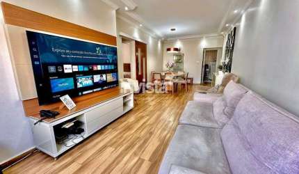 Apartamento à venda no bairro Embaré em Santos!