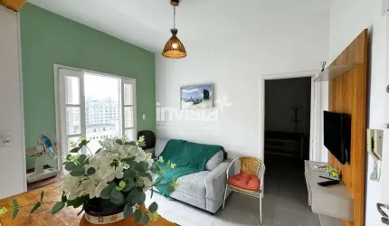 Apartamento à venda no bairro Embaré