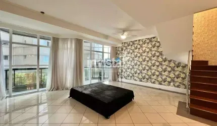 APARTAMENTO DUPLEX DE 3 SUÍTES NO CANAL 3