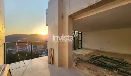 Cobertura à venda no bairro José Menino