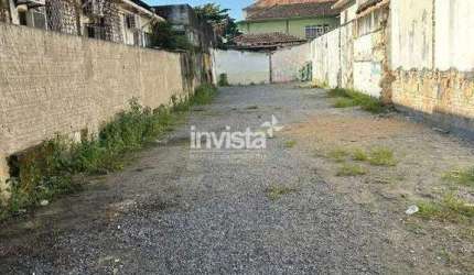 Terreno de 265m2 no Macuco