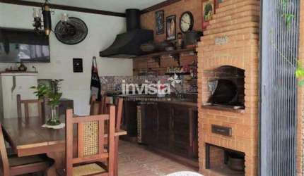Casa maravilhosa na Vila Rica de Santos