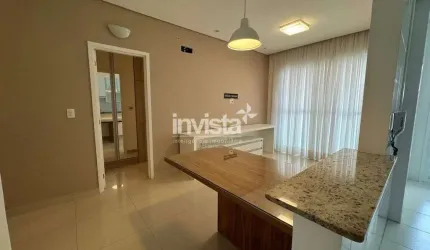 IMPERDÍVEL – APARTAMENTO À VENDA NO JOSÉ MENINO – PRÉDIO NOVO COM LAZER NA COBERTURA!