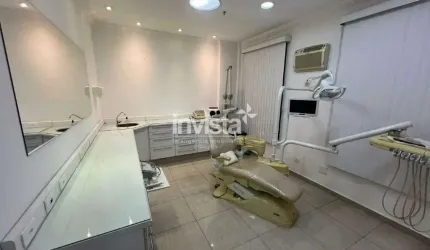 Consultório de dentista no Canal 5