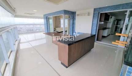 Apartamento de 4 suítes na Aparecida