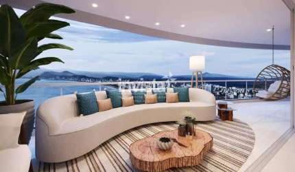 Apartamento à venda no bairro Ponta da Praia