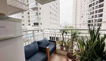 Apartamento à venda no bairro Marapé