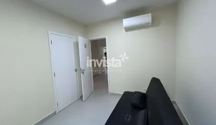 Sala comercial no coração do Gonzaga