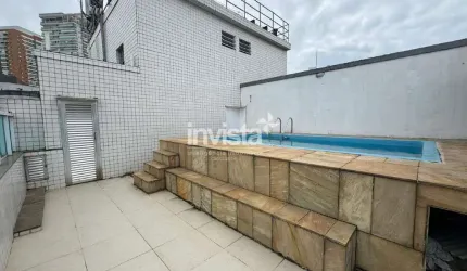 Cobertura à venda no bairro Ponta da Praia