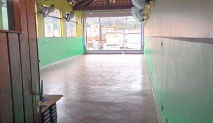 Loja para aluguel no bairro Chico de Paula