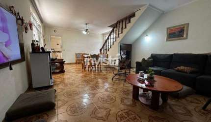 Casa à venda no bairro Vila Belmiro