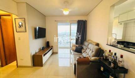 Apartamento à venda no bairro Vila Mathias