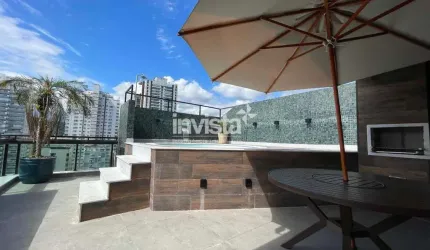 Cobertura à venda no bairro Pompéia