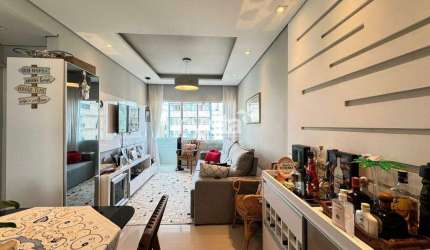 Apartamento para aluguel no bairro Embaré