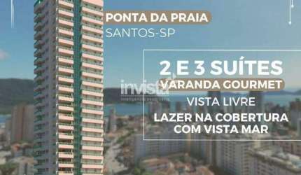 Apartamento à venda no bairro Ponta da Praia